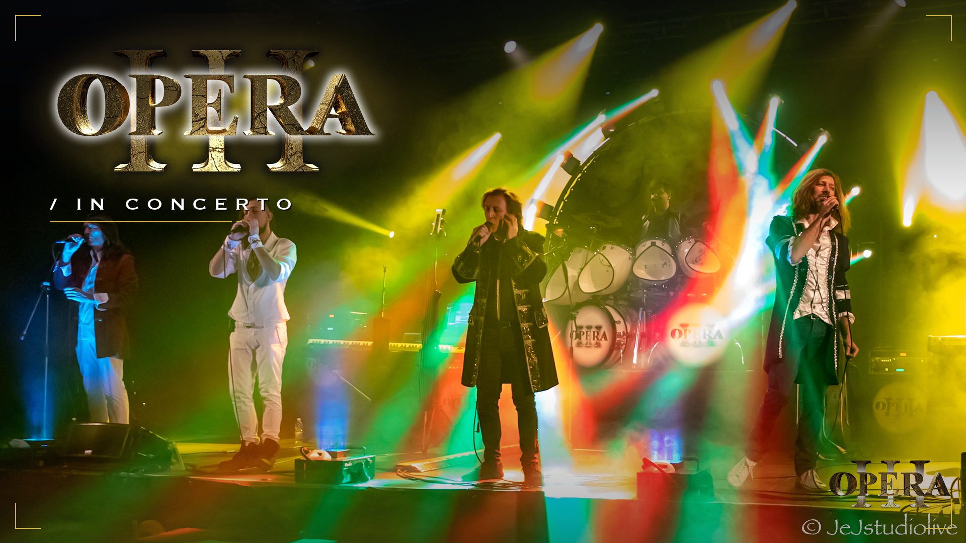Opera III in Concerto @ Piazza Libertà - Gallarate (VA)